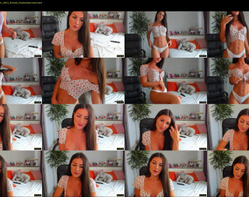 devilish_goddes — 47 minute Chaturbate female cam show recording, 1080p, Jul 22, 2021