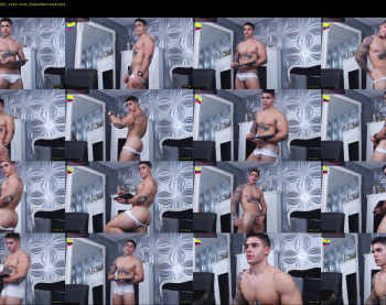 dominic_sullivan1 — 44 minute Chaturbate male cam show recording, 720p, Jul 22, 2021