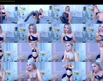 elen_black — 40 minute Chaturbate female cam show recording, 1080p, Jul 23, 2021