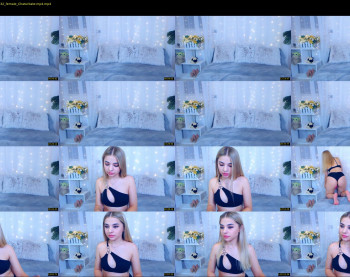 elen_black — 70 minute Chaturbate female cam show recording, 1080p, Jul 23, 2021