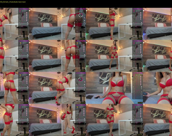 ella_pridee — 71 minute Chaturbate female cam show recording, 1080p, Jul 22, 2021