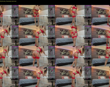 ella_pridee — 8 minute Chaturbate female cam show recording, 1080p, Jul 22, 2021