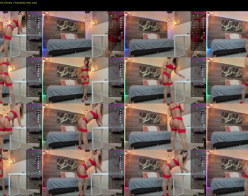 ella_pridee — 21 minute Chaturbate female cam show recording, 1080p, Jul 22, 2021