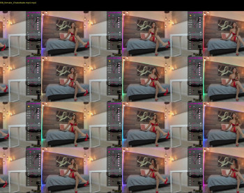 ella_pridee — 3 minute Chaturbate female cam show recording, 1080p, Jul 22, 2021