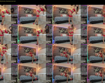 ella_pridee — 59 minute Chaturbate female cam show recording, 1080p, Jul 22, 2021