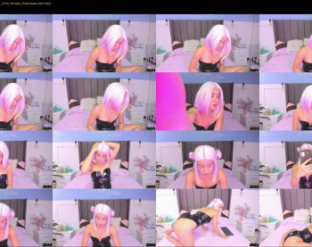 eva_martinez_ — 14 minute Chaturbate female cam show recording, 1080p, Jul 22, 2021