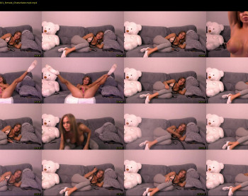 evelina_fox — 70 minute Chaturbate female cam show recording, 1080p, Jul 22, 2021