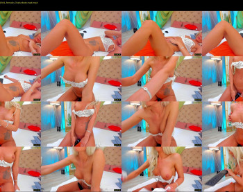 fallingangel_ — 24 minute Chaturbate female cam show recording, 1080p, Jul 22, 2021