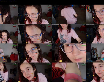 frogessjay — 70 minute Chaturbate female cam show recording, 1080p, Jul 23, 2021
