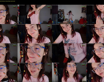 frogessjay — 70 minute Chaturbate female cam show recording, 1080p, Jul 23, 2021