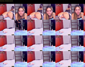gaby_ferrer — 19 minute Chaturbate female cam show recording, 1080p, Jul 22, 2021