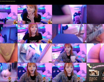 ginger_pie — 57 minute Chaturbate female cam show recording, 1080p, Jul 23, 2021