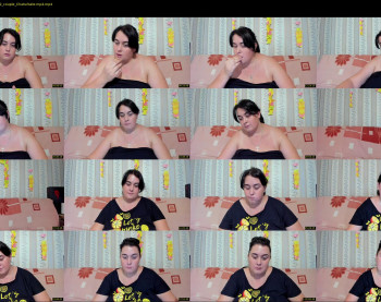 giorg107 — 70 minute Chaturbate couple cam show recording, 1080p, Jul 22, 2021