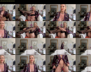 gl1tter_barbie — 22 minute Chaturbate female cam show recording, 720p, Jul 22, 2021