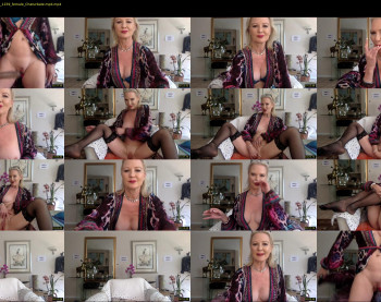 gl1tter_barbie — 45 minute Chaturbate female cam show recording, 720p, Jul 22, 2021