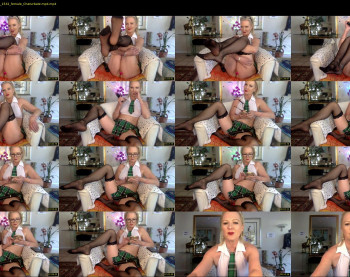 gl1tter_barbie — 10 minute Chaturbate female cam show recording, 720p, Jul 22, 2021