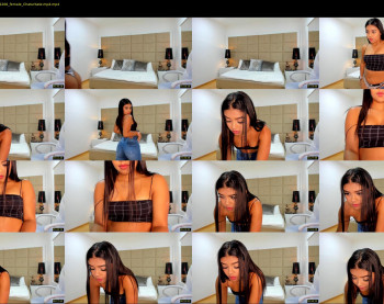 hailey_florez — 11 minute Chaturbate female cam show recording, 1080p, Jul 22, 2021
