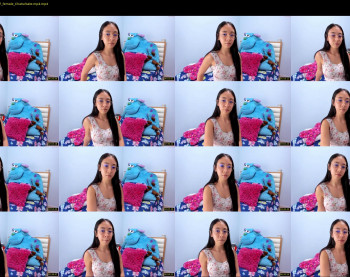 helenrus — 8 minute Chaturbate female cam show recording, 720p, Jul 22, 2021