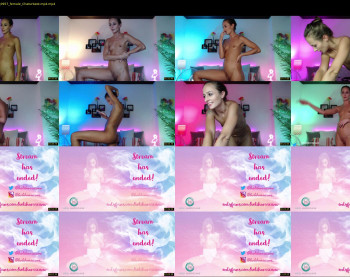 holihurricane — 13 minute Chaturbate female cam show recording, 1080p, Jul 22, 2021