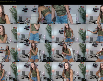 holihurricane — 72 minute Chaturbate female cam show recording, 1080p, Jul 23, 2021