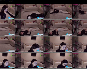 hollyextra — 9 minute Chaturbate female cam show recording, 1080p, Jul 22, 2021