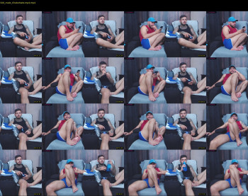 hulk_dylann — 12 minute Chaturbate male cam show recording, 1080p, Jul 22, 2021