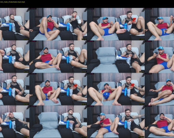 hulk_dylann — 70 minute Chaturbate male cam show recording, 1080p, Jul 23, 2021