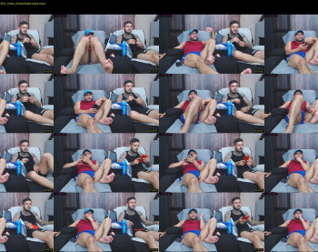 hulk_dylann — 14 minute Chaturbate male cam show recording, 1080p, Jul 23, 2021