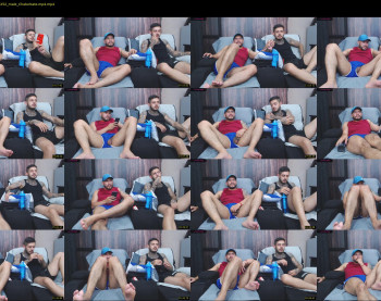 hulk_dylann — 68 minute Chaturbate male cam show recording, 1080p, Jul 23, 2021