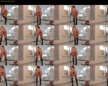 imacwen — 16 minute Chaturbate female cam show recording, 720p, Jul 22, 2021