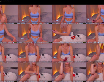 ingergirl — 115 minute Chaturbate female cam show recording, 720p, Jul 23, 2021