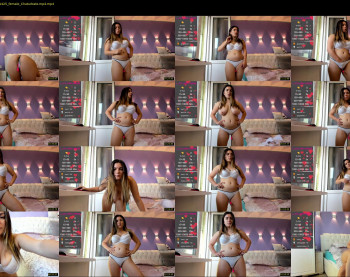 irinaandalex — 64 minute Chaturbate couple cam show recording, 1080p, Jul 22, 2021