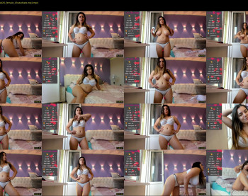 irinaandalex — 48 minute Chaturbate couple cam show recording, 1080p, Jul 22, 2021