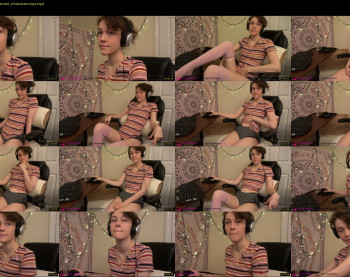 its_lily — 41 minute Chaturbate female cam show recording, 1080p, Jul 22, 2021