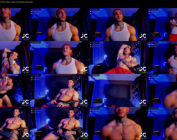 jackson__cottonwood — 114 minute Chaturbate male cam show recording, 720p, Jul 23, 2021
