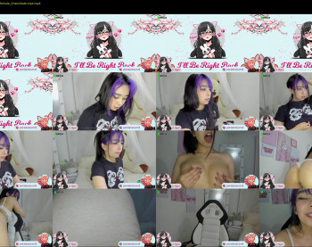 ji_hyun — 78 minute Chaturbate female cam show recording, 1080p, Jul 23, 2021