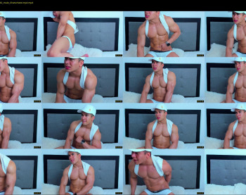 joeyevans — 46 minute Chaturbate male cam show recording, 1080p, Jul 22, 2021