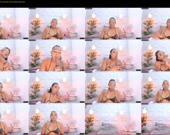 juicy_karla — 8 minute Chaturbate female cam show recording, 1080p, Jul 22, 2021