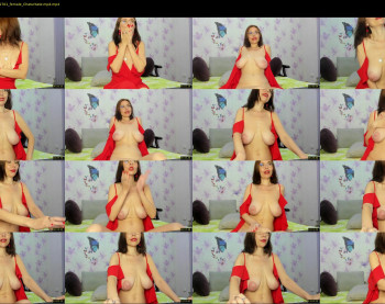 karolinecher — 16 minute Chaturbate female cam show recording, 720p, Jul 22, 2021