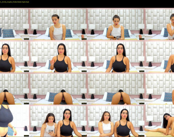 katy_and_paola — 70 minute Chaturbate couple cam show recording, 1080p, Jul 22, 2021
