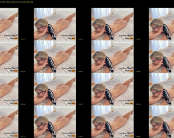 kaydenwithpaul — 10 minute Chaturbate couple cam show recording, 1080p, Jul 22, 2021