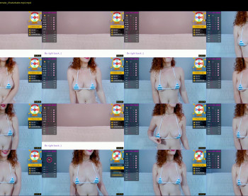 kbayb — 26 minute Chaturbate female cam show recording, 720p, Jul 22, 2021