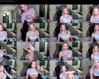 killer__tits — 50 minute Chaturbate female cam show recording, 1080p, Jul 23, 2021