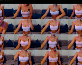 kiranightlyxo — 114 minute Chaturbate female cam show recording, 720p, Jul 22, 2021