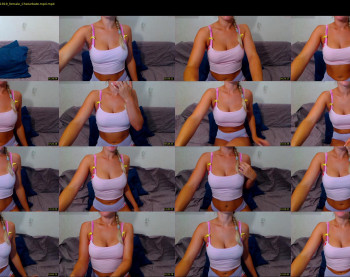 kiranightlyxo — 25 minute Chaturbate female cam show recording, 720p, Jul 22, 2021
