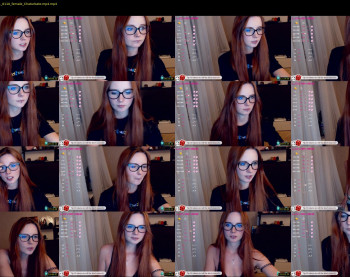 klementinagirl — 71 minute Chaturbate female cam show recording, 1080p, Jul 23, 2021