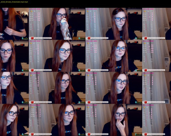 klementinagirl — 70 minute Chaturbate female cam show recording, 1080p, Jul 23, 2021