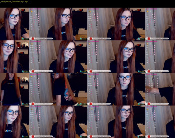 klementinagirl — 70 minute Chaturbate female cam show recording, 1080p, Jul 23, 2021