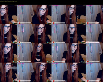 klementinagirl — 21 minute Chaturbate female cam show recording, 1080p, Jul 23, 2021