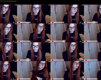 klementinagirl — 52 minute Chaturbate female cam show recording, 1080p, Jul 23, 2021